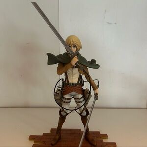 Armin Arlert Figure AOT